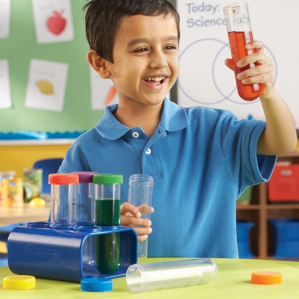 Learning Resources ExplorersPixel Art Challeng Explorers, 402 pièces, à partir de 5 ans, jouets, bases de codage pour enfants, activités STEM pour la classe, Multicolore, Medium, LER9463