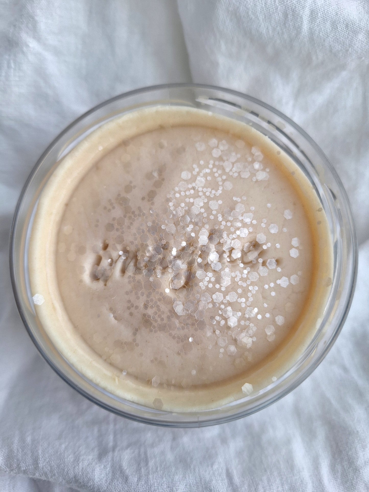 Invitation to Imagine Speeldeeg 'Snow White' 250g (Vanille)