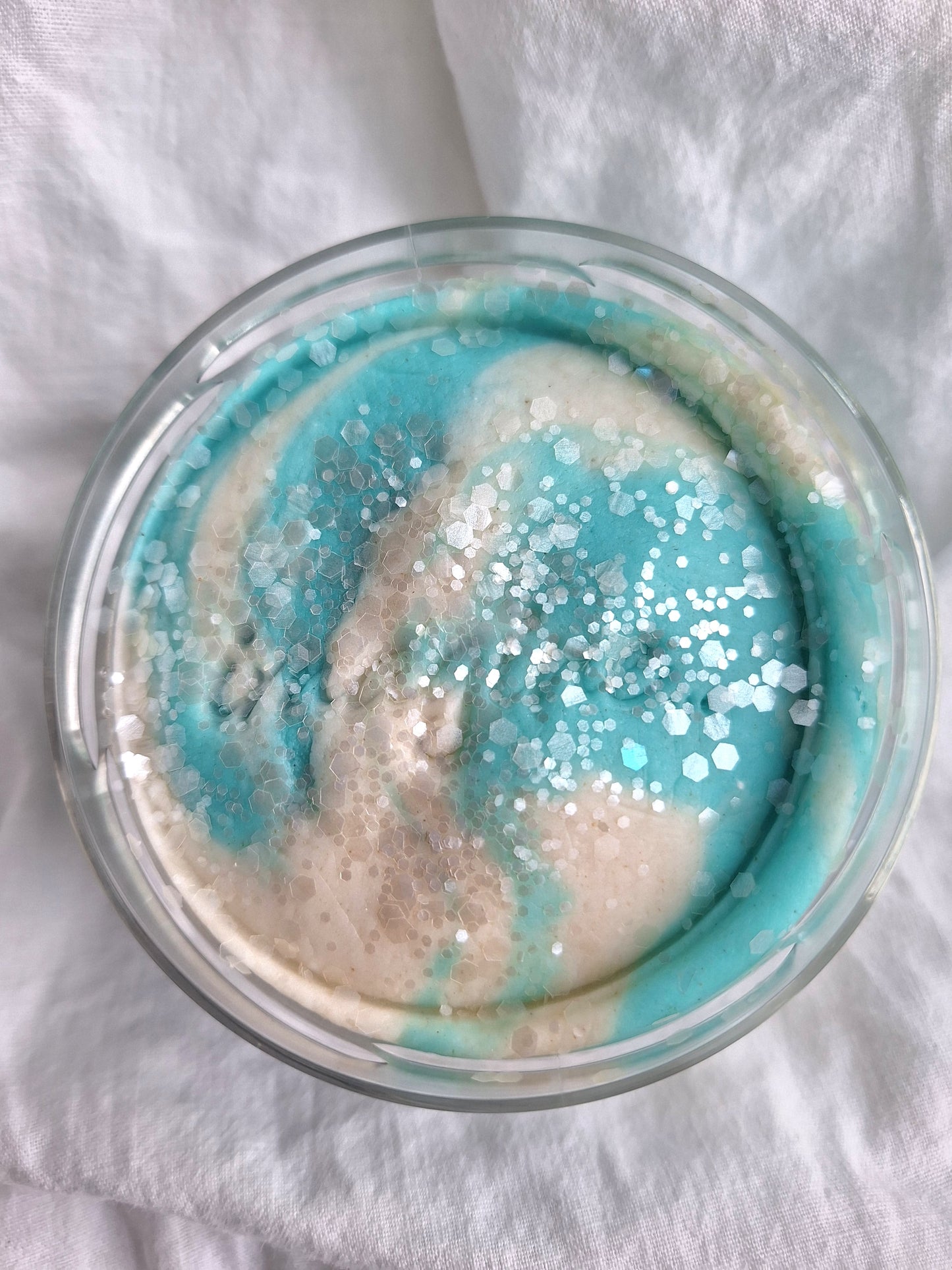 Invitation to Imagine LIMITED EDITION KERSTMIS Speeldeeg 'Winter Ice' 250g (fris & zoet)