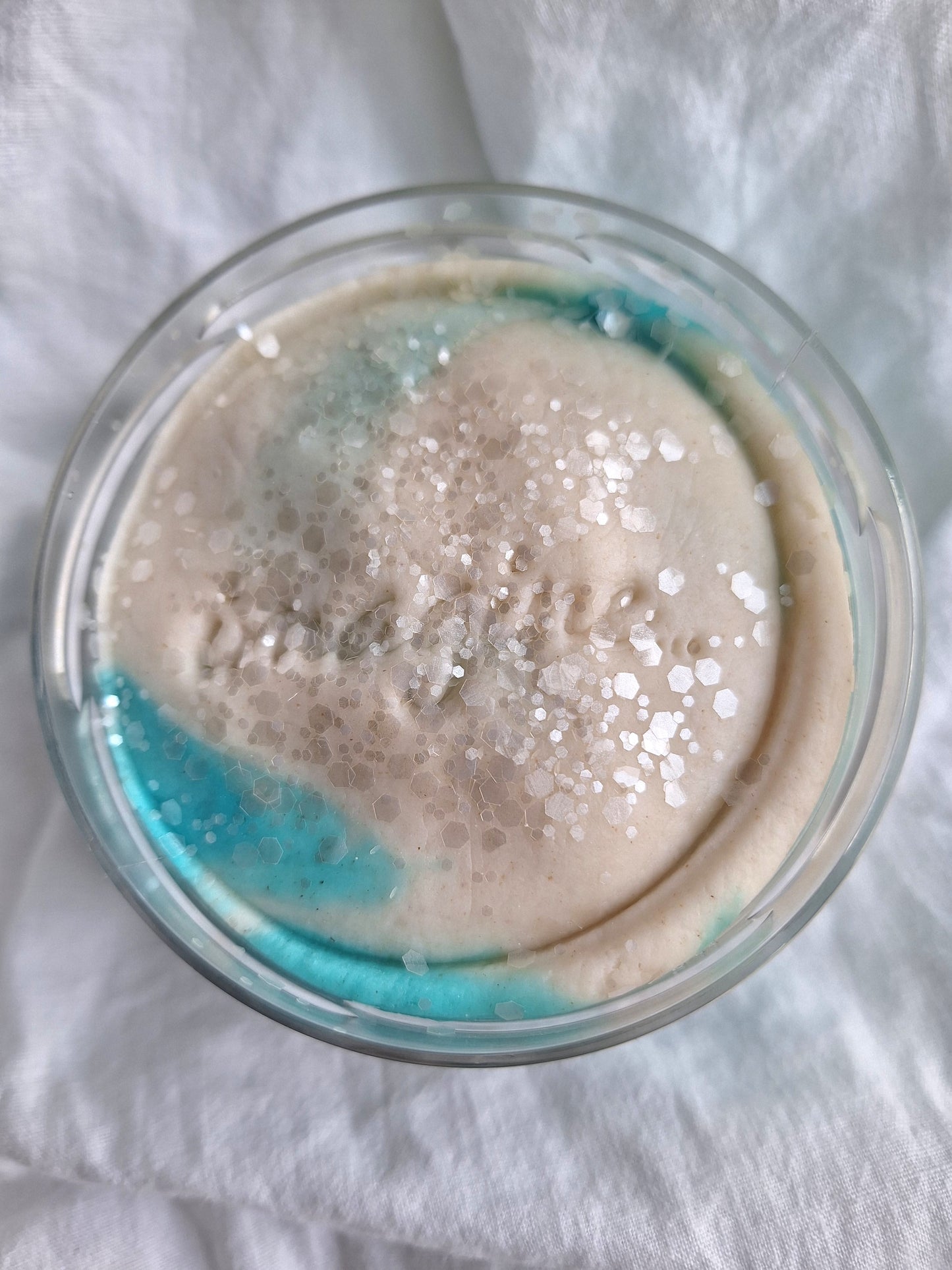 Invitation to Imagine LIMITED EDITION KERSTMIS Speeldeeg 'Winter Ice' 250g (fris & zoet)