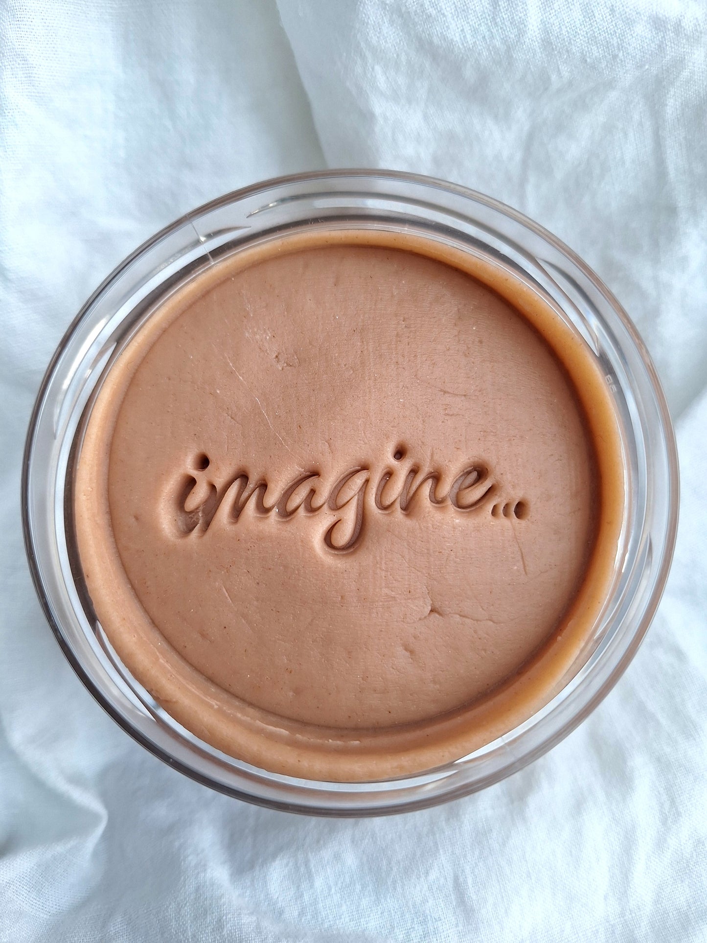 Invitation to Imagine Speeldeeg 'Sand' 250g (Palissander)