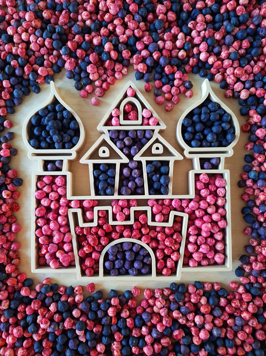 Vulvorm | Sprookjeskasteel