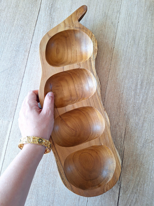 Tamarind Sorteerschaal