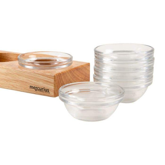 Verfschaaltjes Houder