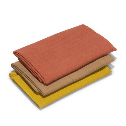 Wollen Jaargetijde Doeken | Herfst (3)