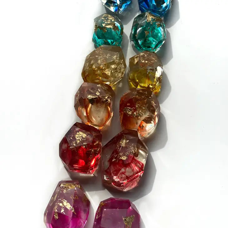 Taylored Toys 'Harsedelstenen Regenboog' (12 stuks)