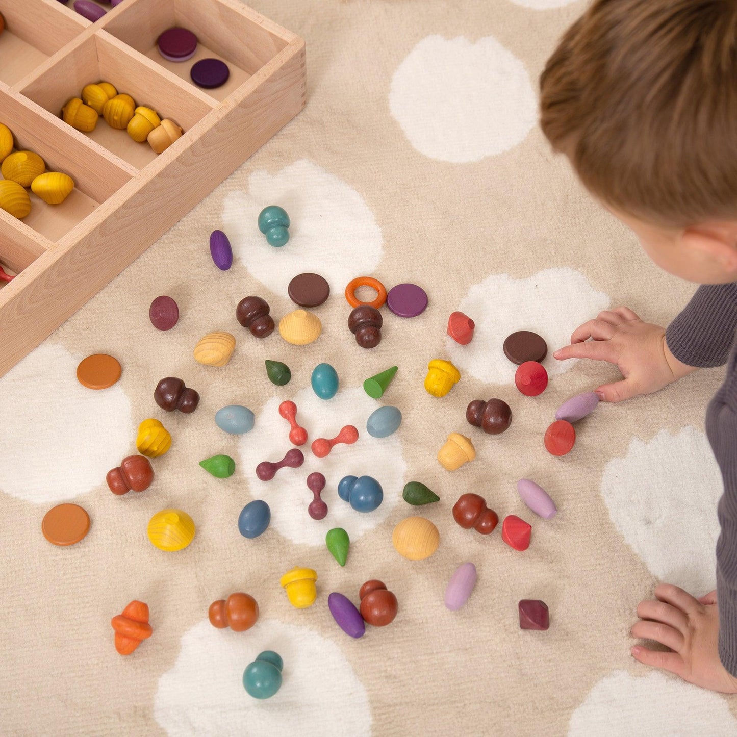 Schatten | Startset (168)