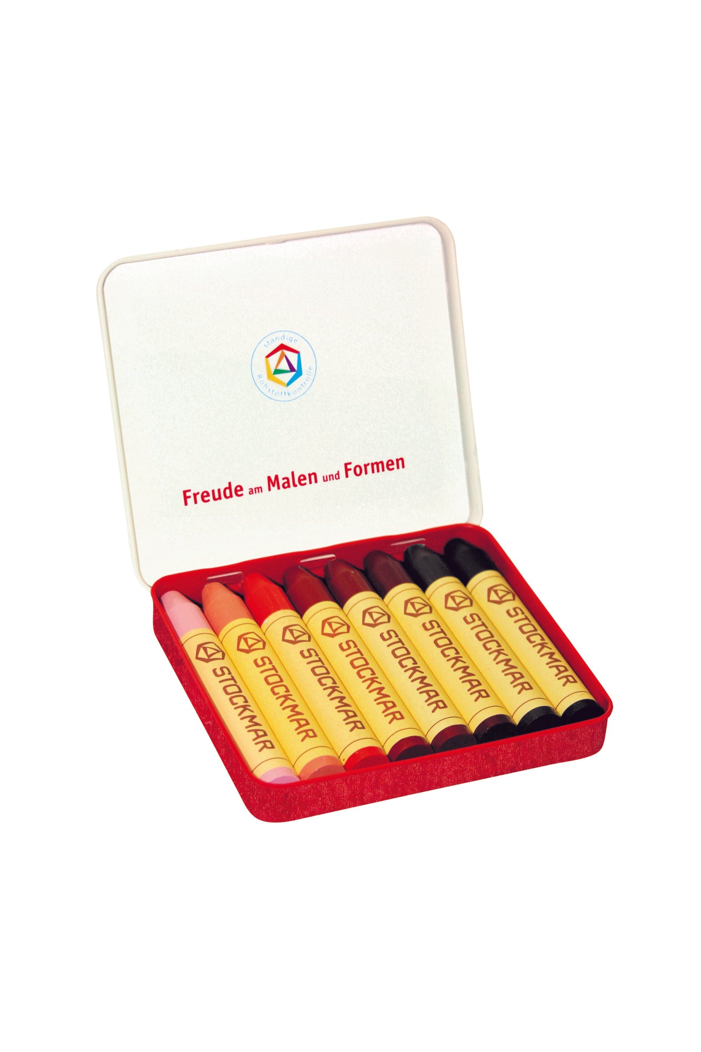 Waskrijtjes | Kleuren van de Wereld (8)