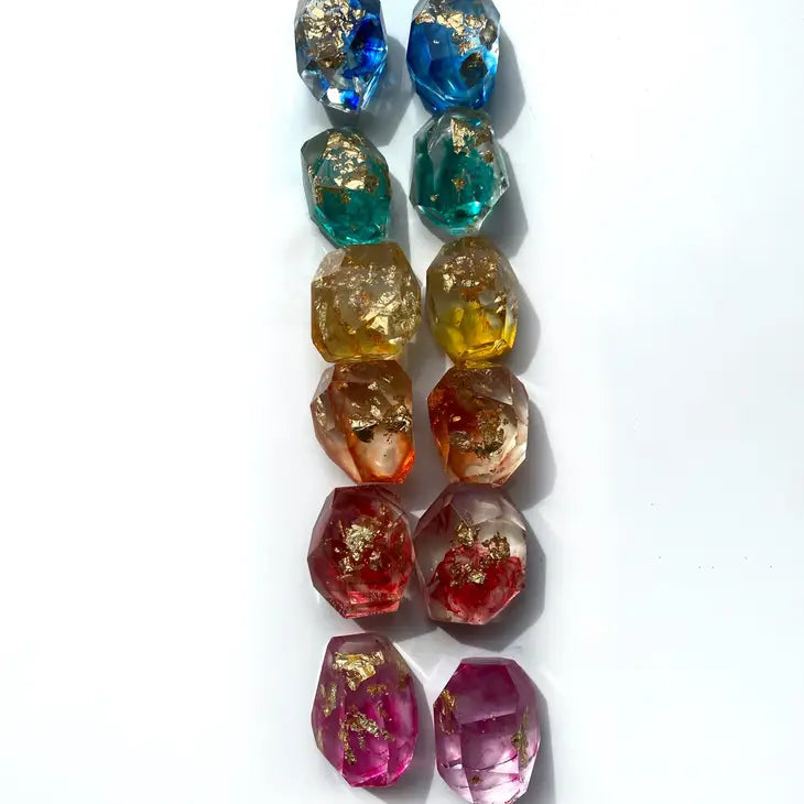 Taylored Toys 'Harsedelstenen Regenboog' (12 stuks)