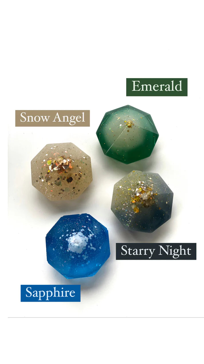 Taylored Toys 'Harsedelstenen Winter' (4 sterrennacht edelstenen)
