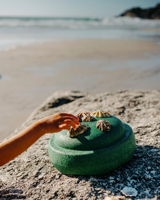 Stapelstein | ORIGINAL Donkergroen