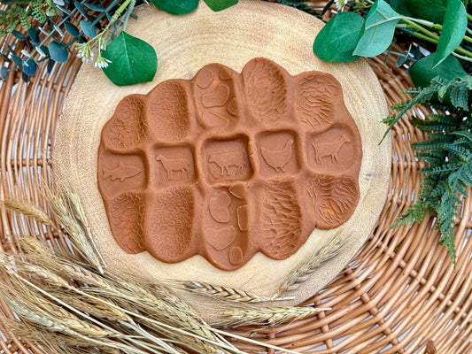 Roll Around | Farm Animals