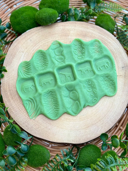 Roll Around | Wild Animals