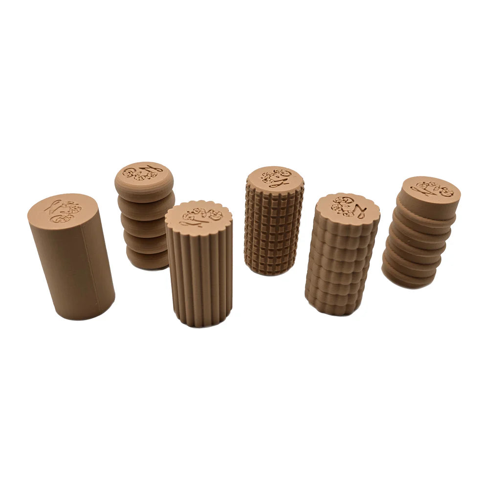 Set Mini Rollers