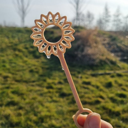 Bellenblaasstokje | Bloem