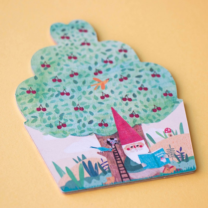 Puzzel | Happy Birthday Unicorn! (progressief & omkeerbaar) 3+