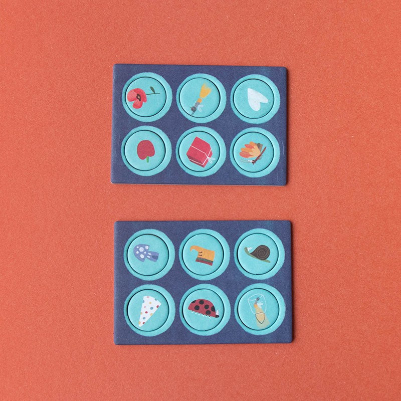 Puzzel | Tiny Puzzle Unicorn (zoek & vind) 4+