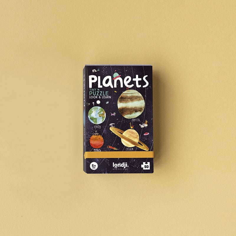 Puzzel | Tiny Puzzle Planets (zoek & vind) 5+