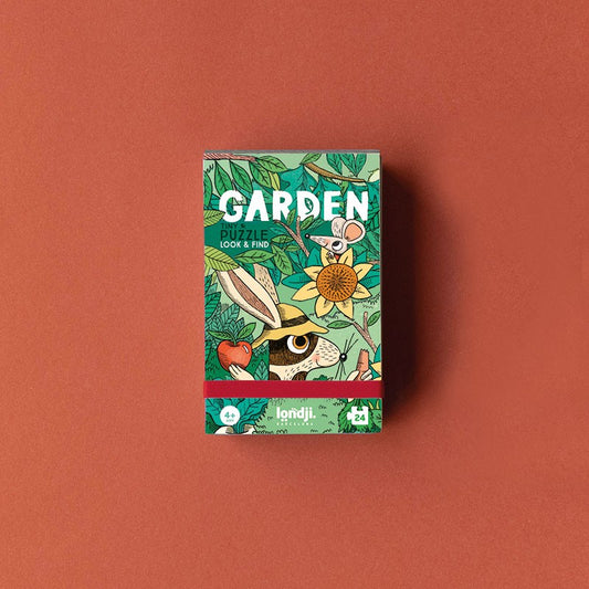 Puzzel | Tiny Puzzle Garden (zoek & vind) 4+