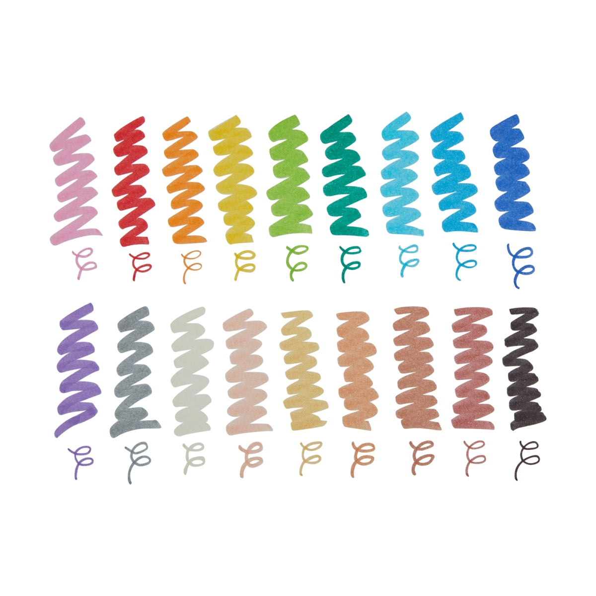 Stiften | Color Together Washable Markers (3+)