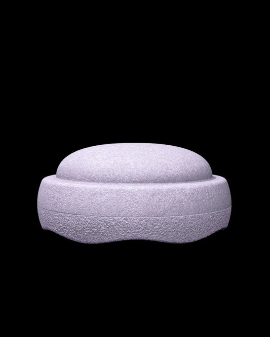 Stapelstein | ORIGINAL Lichtviolet