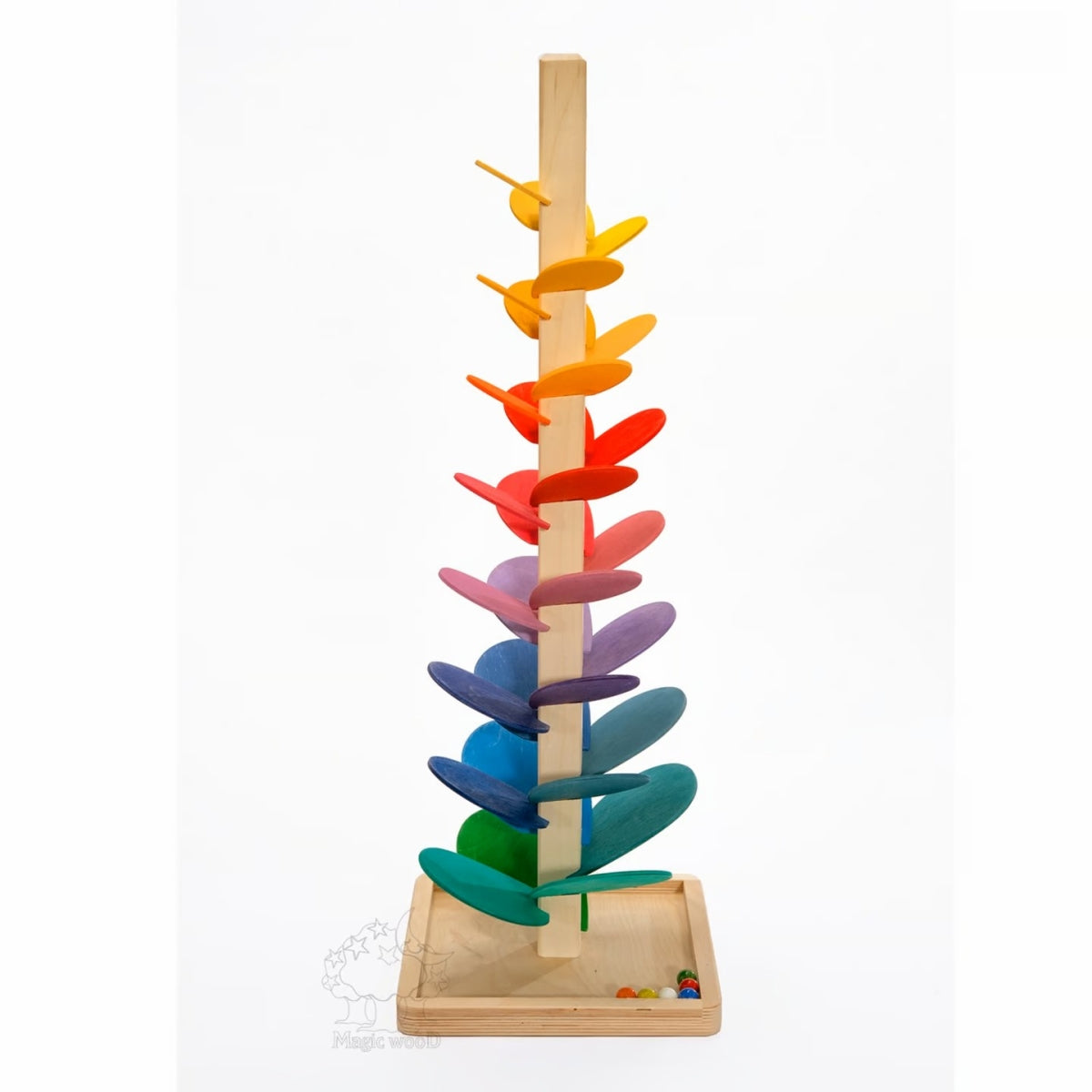 Muziekboom - Knikkerboom | Large (72 cm)