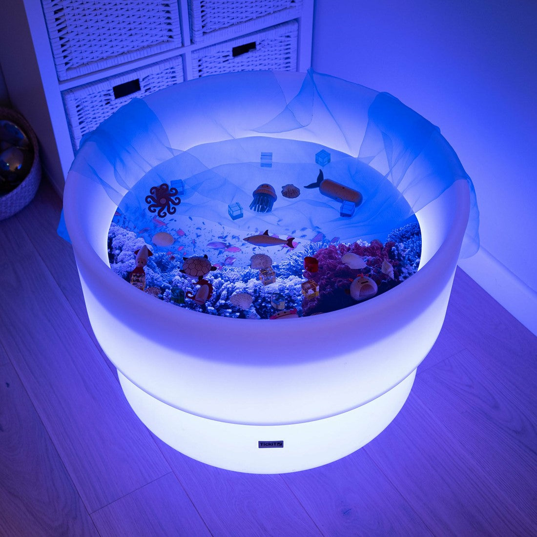 PRE ORDER Sensorische Watertafel met Sfeerverlichting
