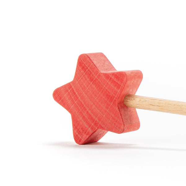 Sterrenstaf | Rood