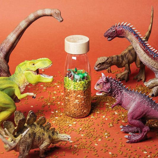 Sensorische Fles | SPY Jurassic (op = op)