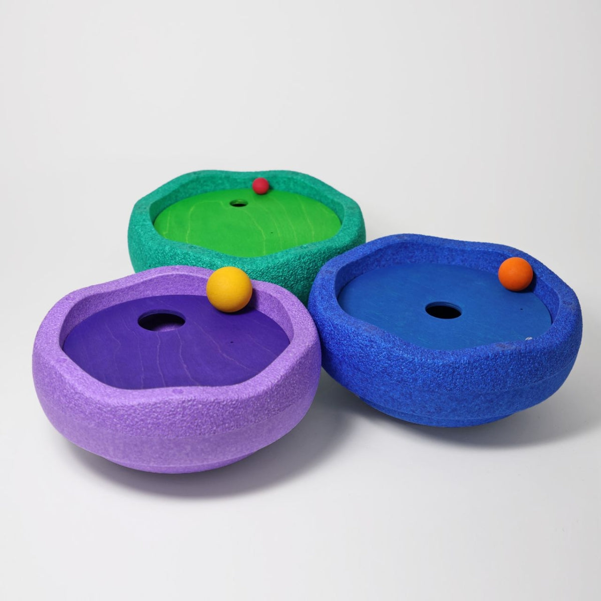 GRIMM'S & Stapelstein Rolling Discs | Cool Rainbow