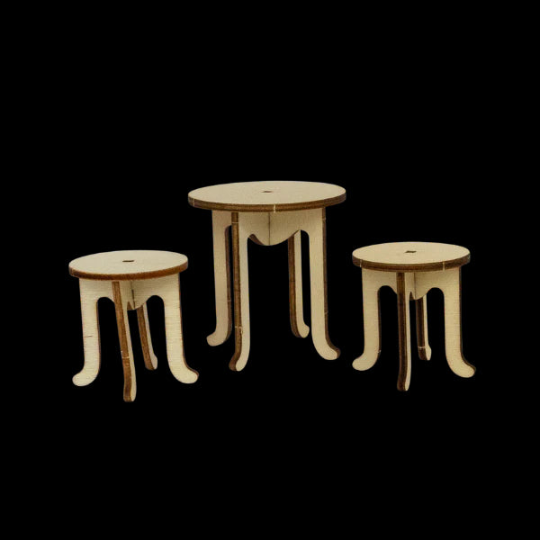 Muizenhuis To Go | Ella's Balletkamer