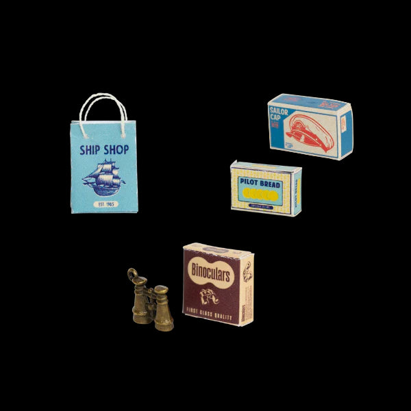 Muizenhuis To Go | Opa Zeemans Kajuit