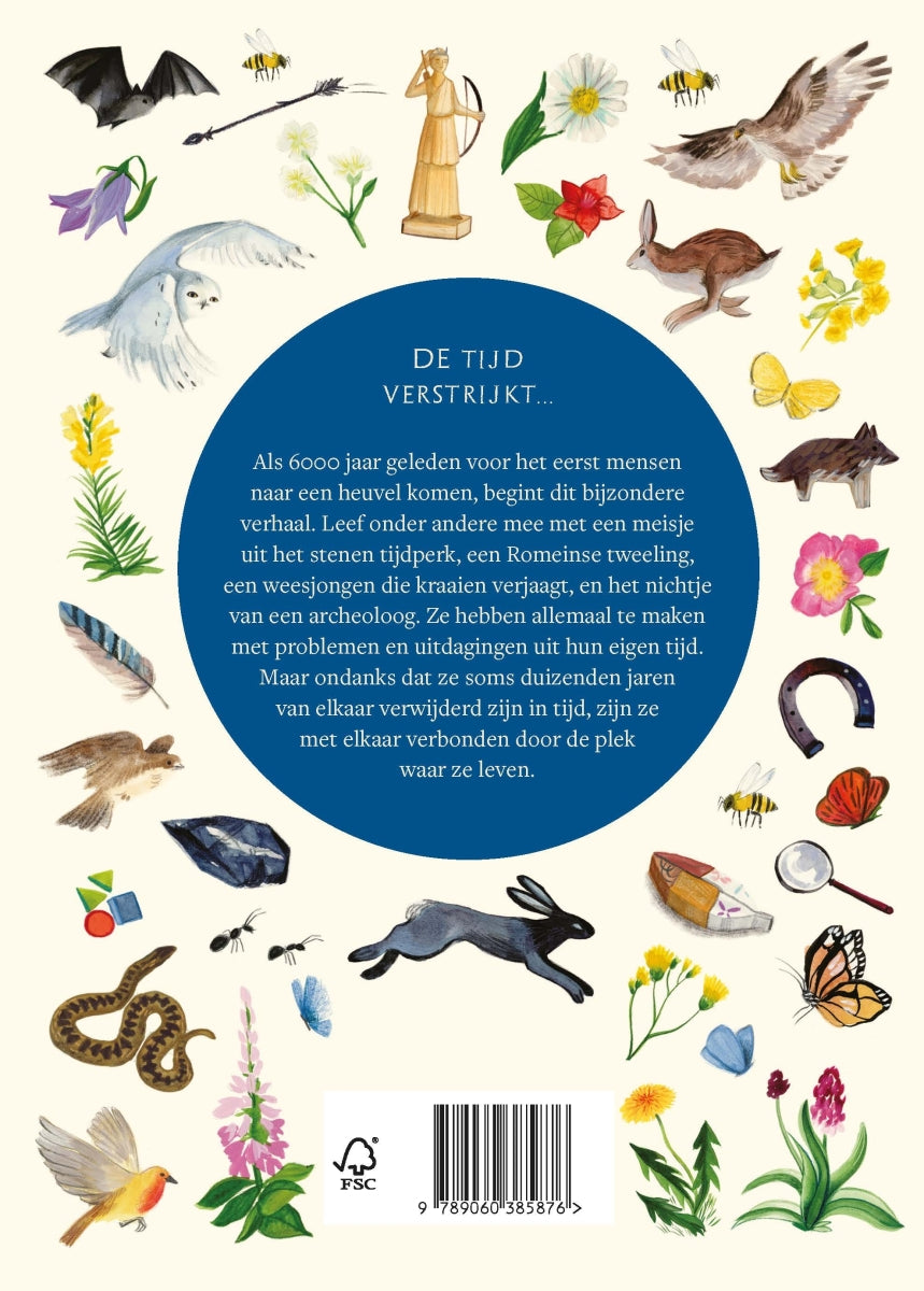 1 Heuvel 6000 Jaar 7 Verhalen