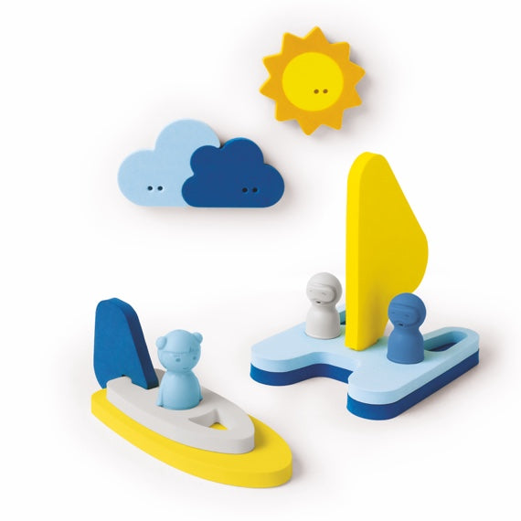 Puzzle Friends | Sail Away