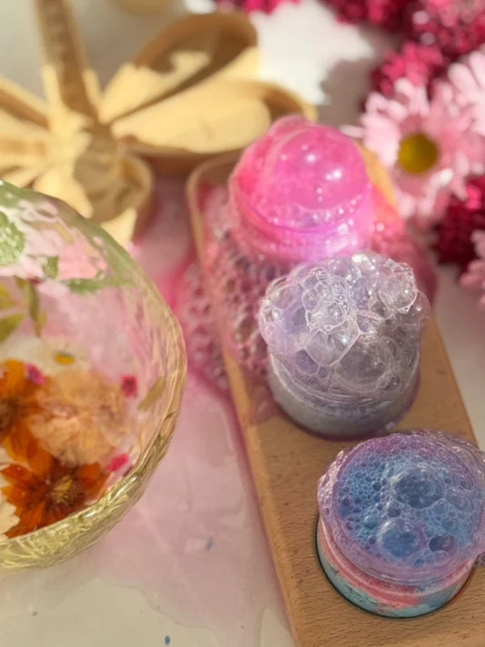 Potionplay Houder met 3 Potjes & Lepeltje