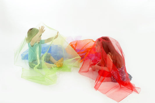 Organza (set van 7)