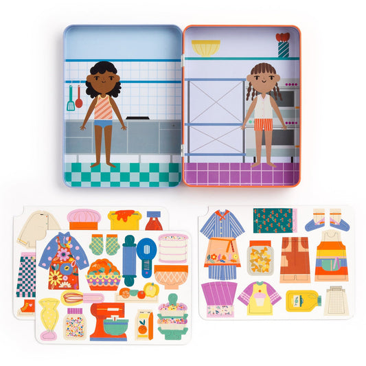 Magnetische Speelset | I can be a chef