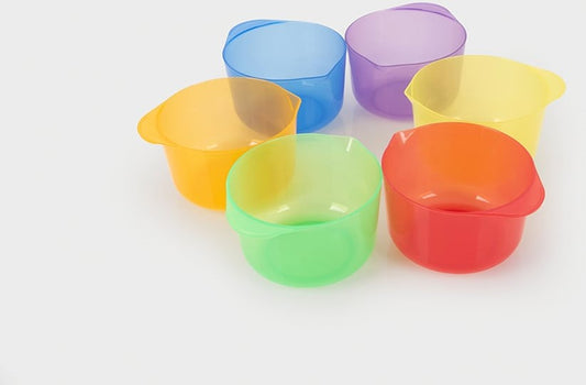 Doorschijnende Schenkbekers (6)