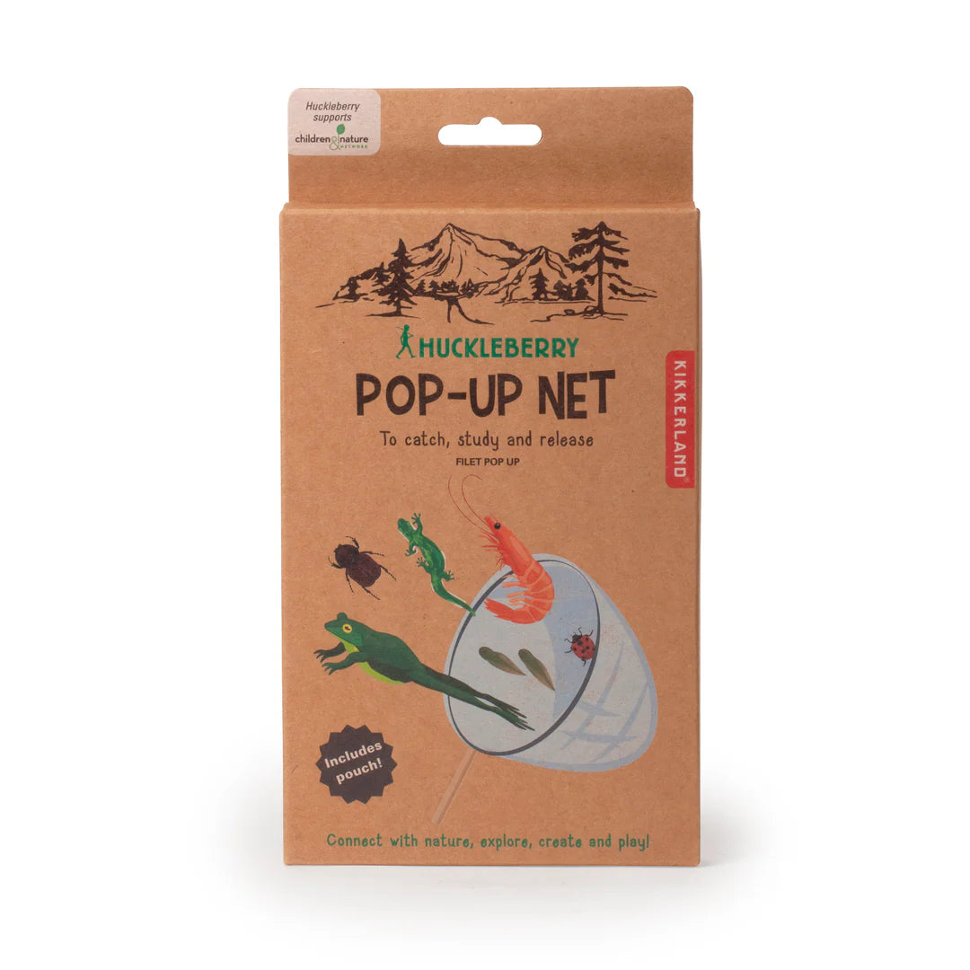 Pop-Up Net