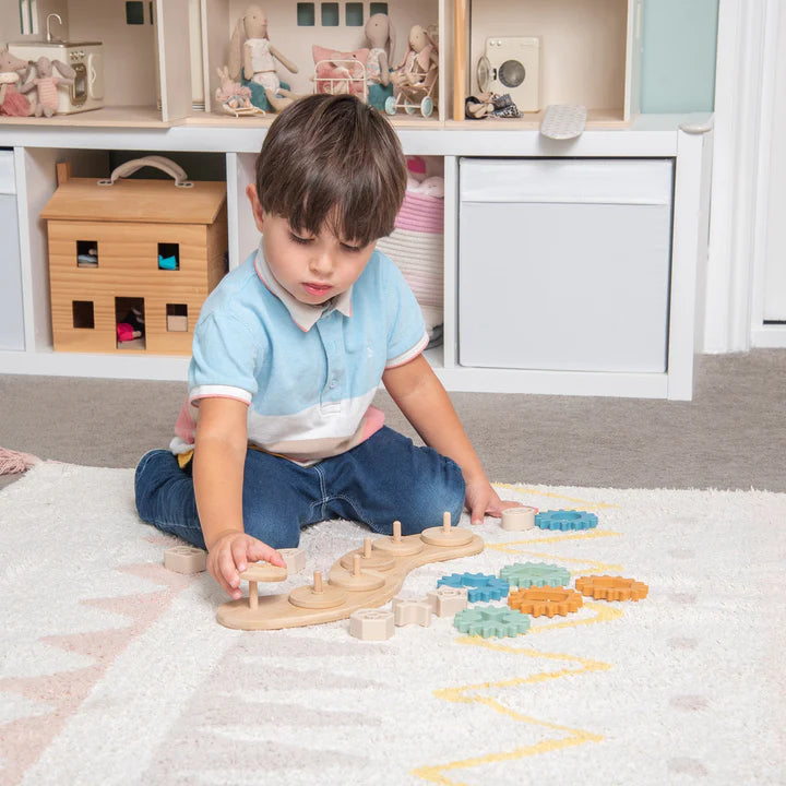 Silisoft Tandwielpuzzel (neutraal)