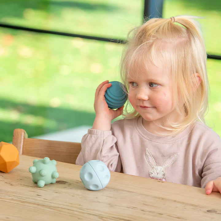 Silisoft Sensorische Ballen (neutraal)