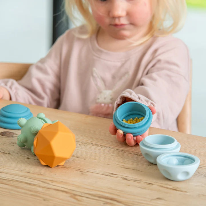 Silisoft Sensorische Ballen (neutraal)