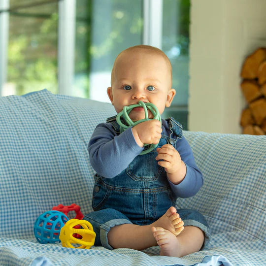 Silisoft Sensorische Flexi Ballen (regenboog)