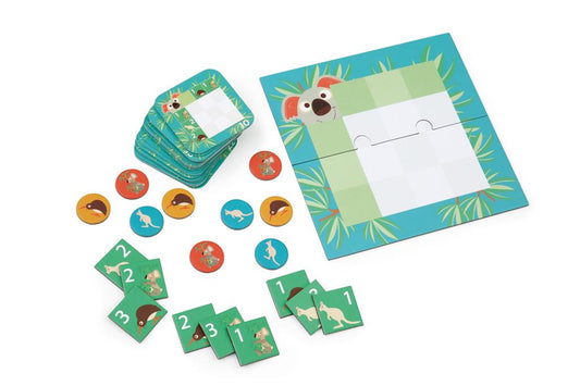 Koala Challenge - Edulogic Sologame (5+)
