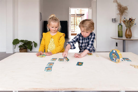 Pirate's Quest - 3 in 1 Compact Game (4+)