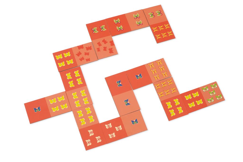 3 in 1: Fishing Game - Domino - Memo (1,5+)