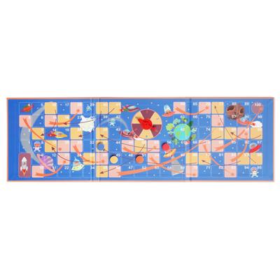 Magnetic Snakes and Ladders TO GO - Space (5+)
