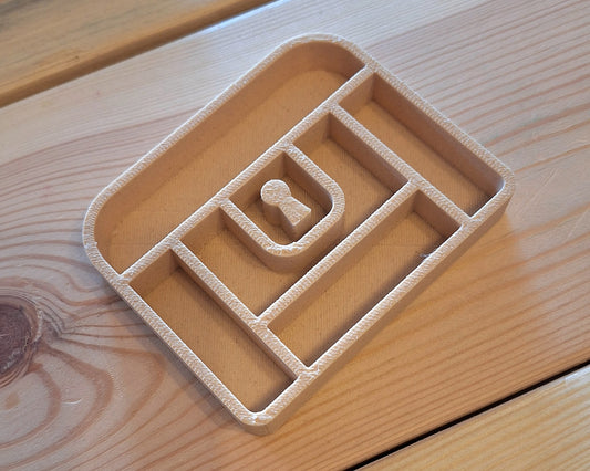 Vulvorm | Schatkistje