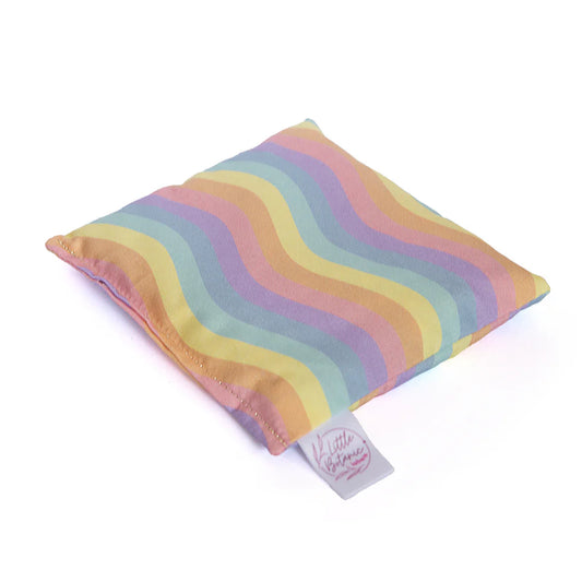 Sensorisch Pittenzakje Los | Wave Pastel