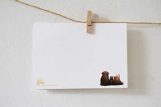 Ansichtkaart | Zonsopkomst